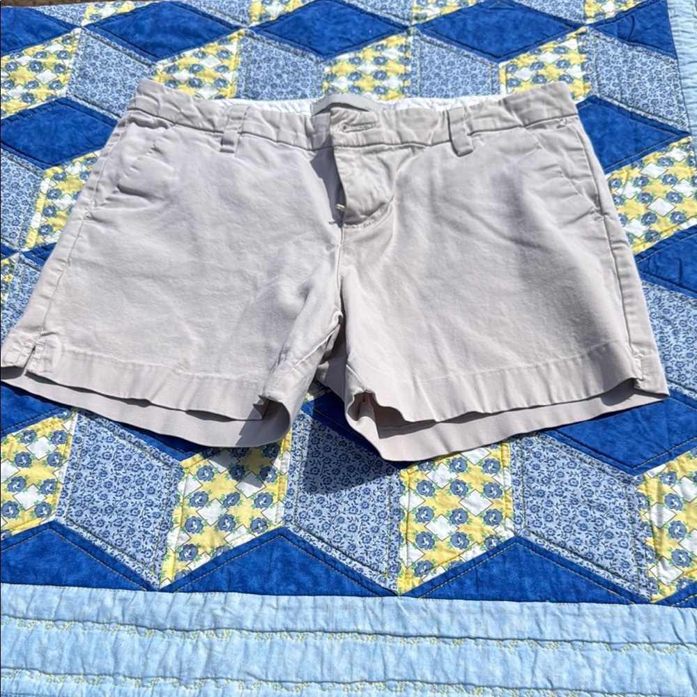 Women's Tan Shorts